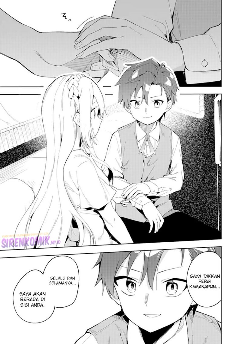 Akuyaku Reijou no Shitsuji-sama Hametsu Flag wa Ore ga Tsubusasete itadakimasu Chapter 27 20