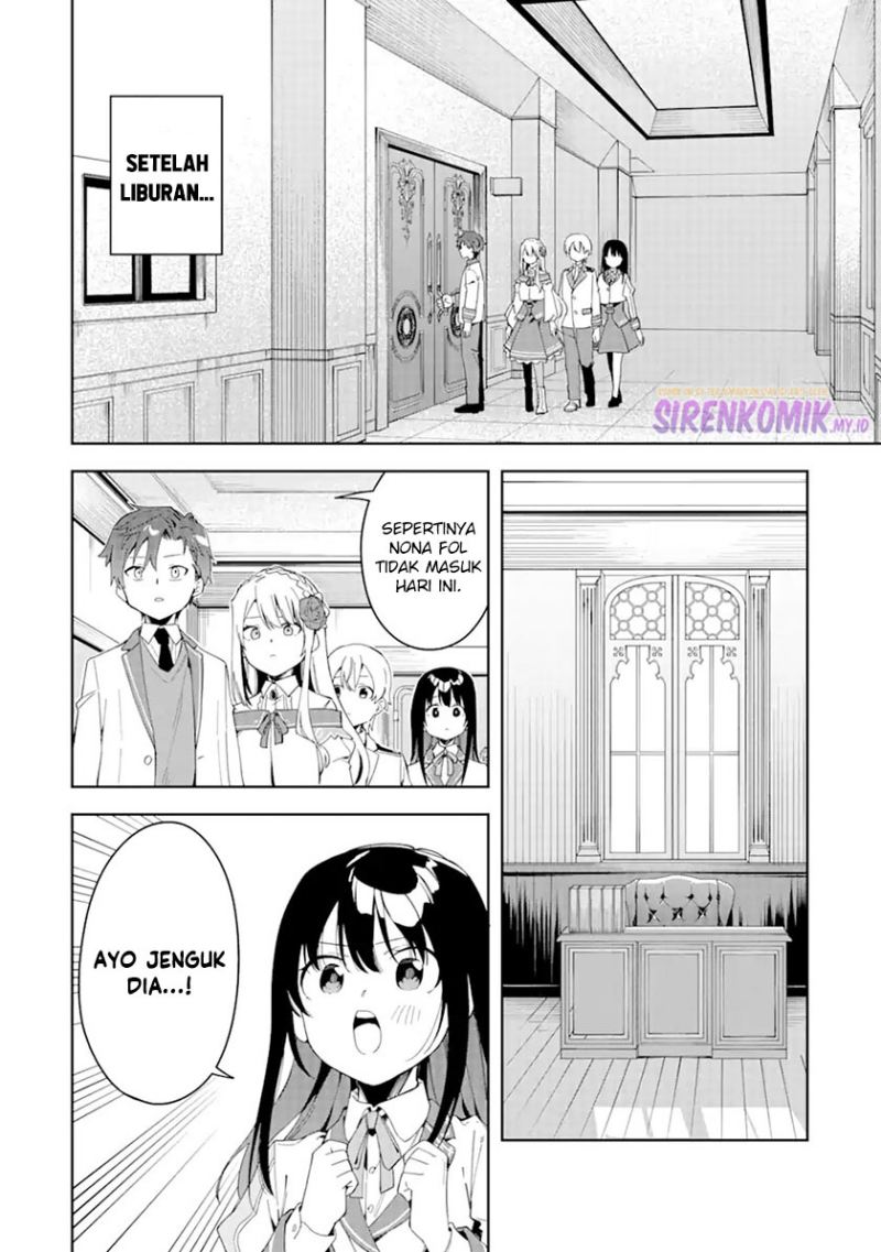 Akuyaku Reijou no Shitsuji-sama Hametsu Flag wa Ore ga Tsubusasete itadakimasu Chapter 27 23