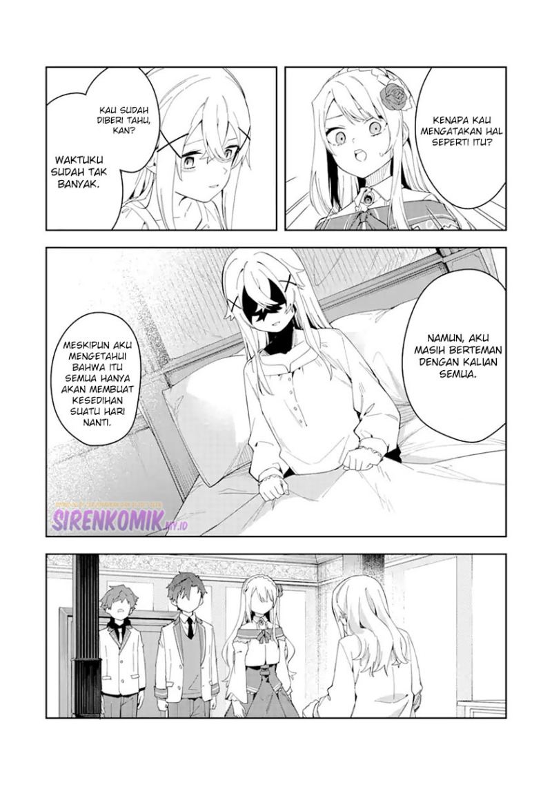 Akuyaku Reijou no Shitsuji-sama Hametsu Flag wa Ore ga Tsubusasete itadakimasu Chapter 27 29