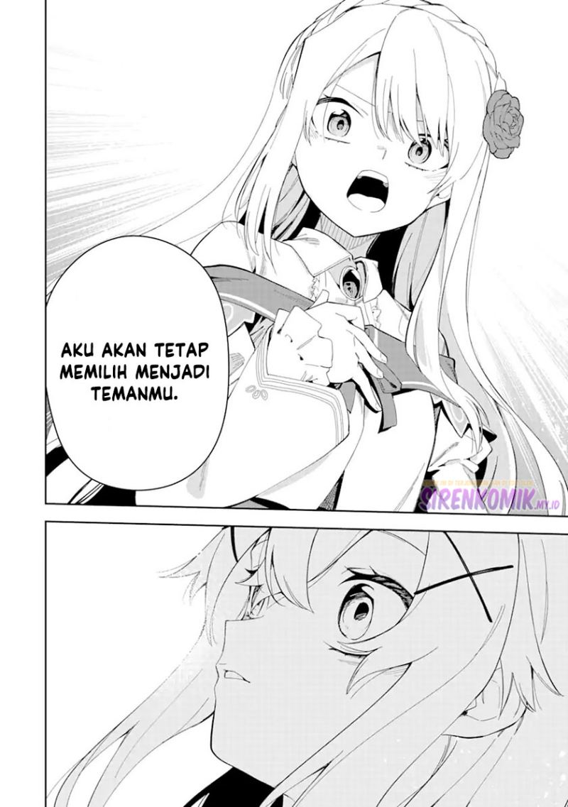 Akuyaku Reijou no Shitsuji-sama Hametsu Flag wa Ore ga Tsubusasete itadakimasu Chapter 27 31