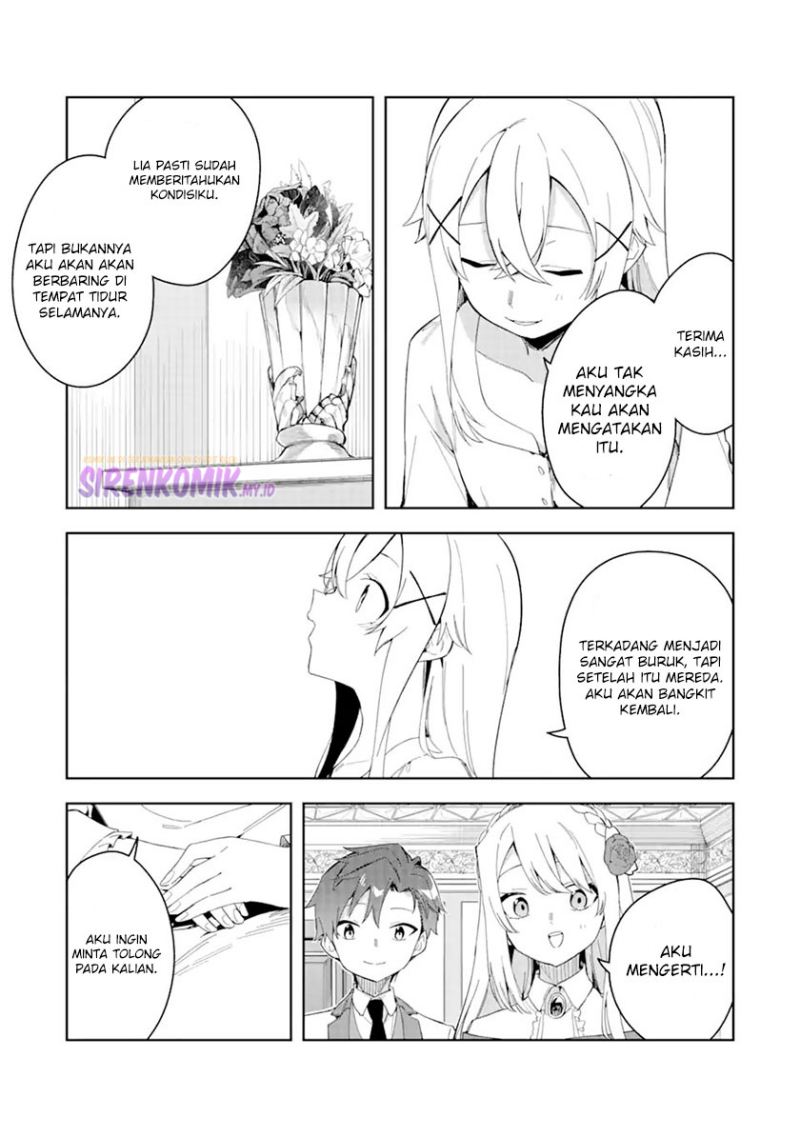 Akuyaku Reijou no Shitsuji-sama Hametsu Flag wa Ore ga Tsubusasete itadakimasu Chapter 27 32