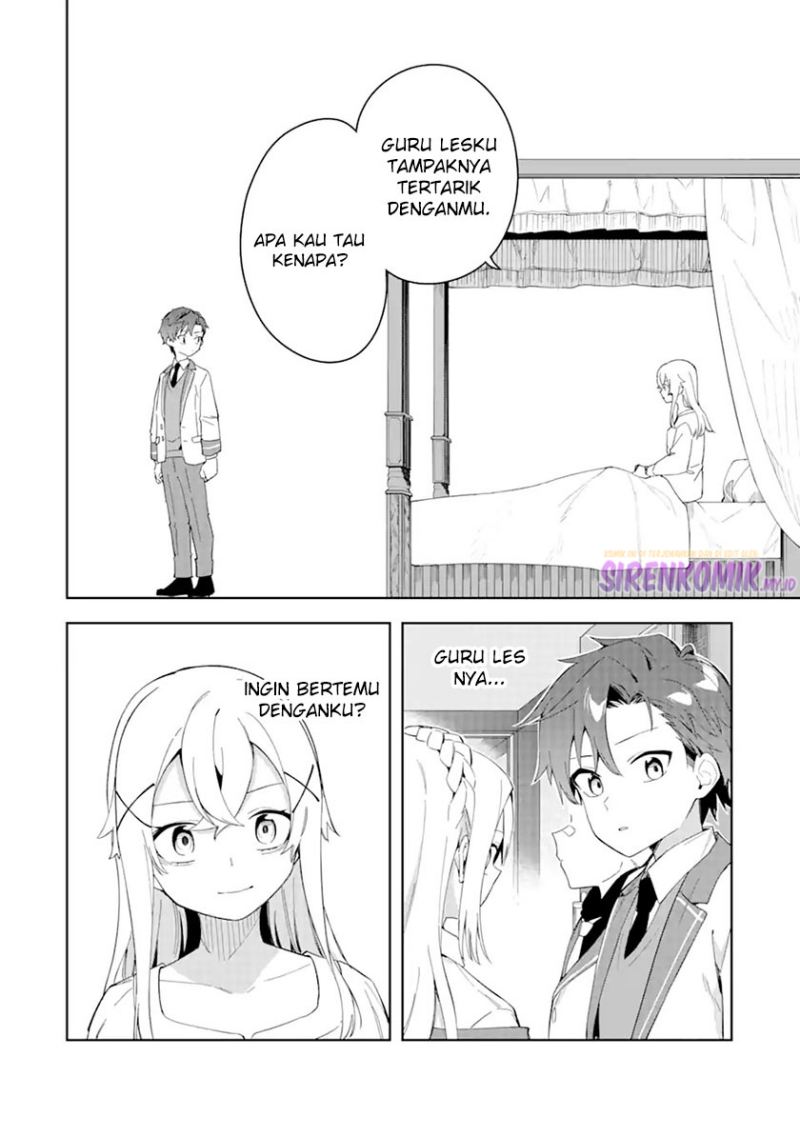Akuyaku Reijou no Shitsuji-sama Hametsu Flag wa Ore ga Tsubusasete itadakimasu Chapter 27 37