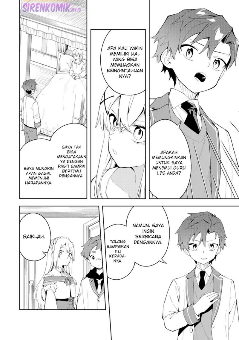 Akuyaku Reijou no Shitsuji-sama Hametsu Flag wa Ore ga Tsubusasete itadakimasu Chapter 27 41