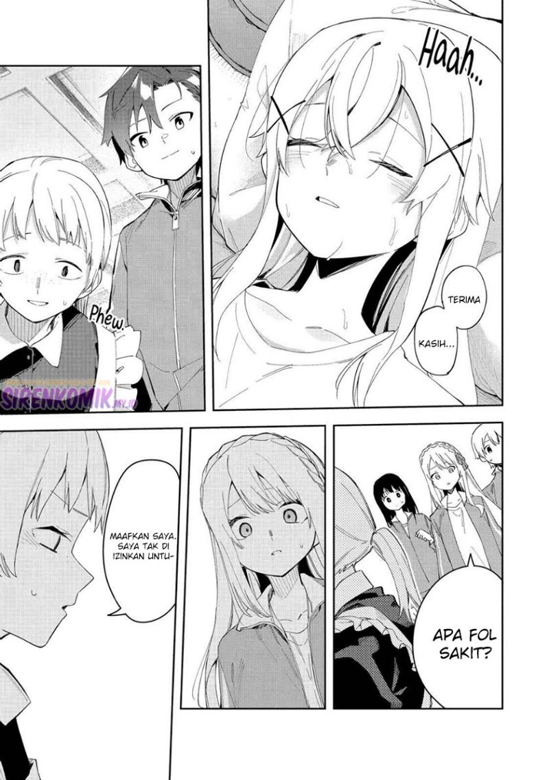 Akuyaku Reijou no Shitsuji-sama Hametsu Flag wa Ore ga Tsubusasete itadakimasu Chapter 27 6