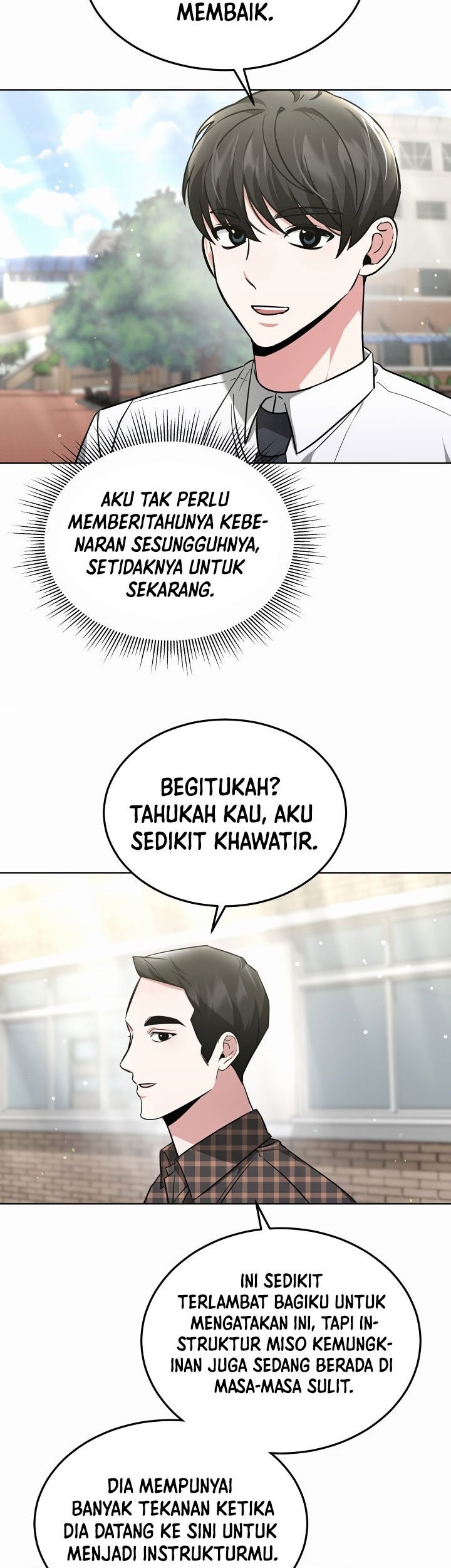 Life, Once Again! Chapter 23 Gambar 26