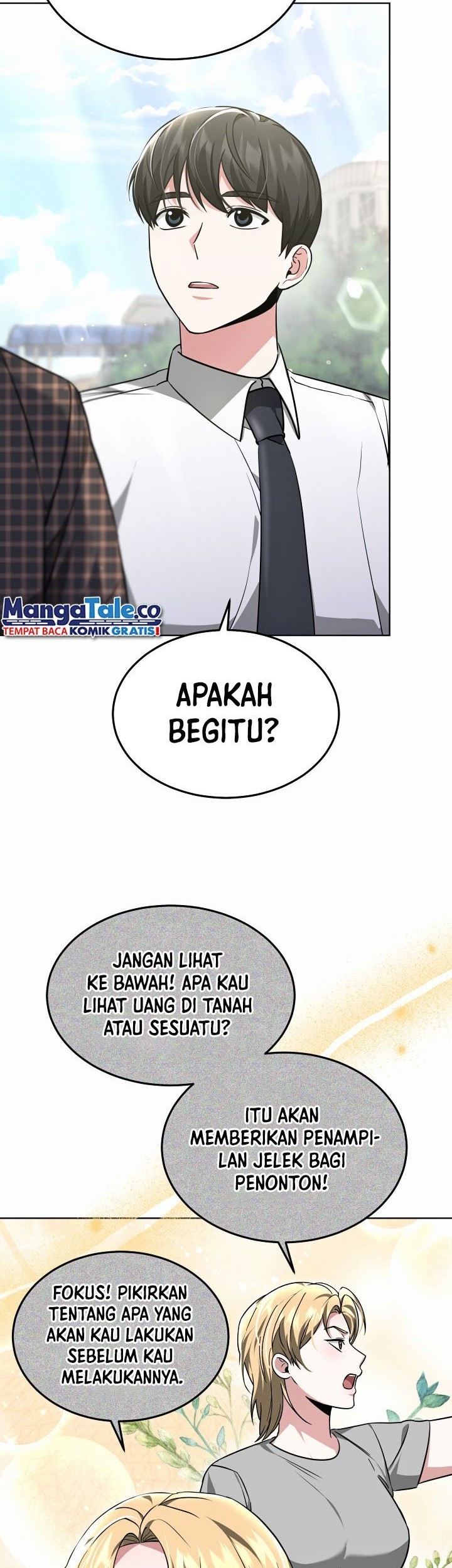 Life, Once Again! Chapter 23 Gambar 27