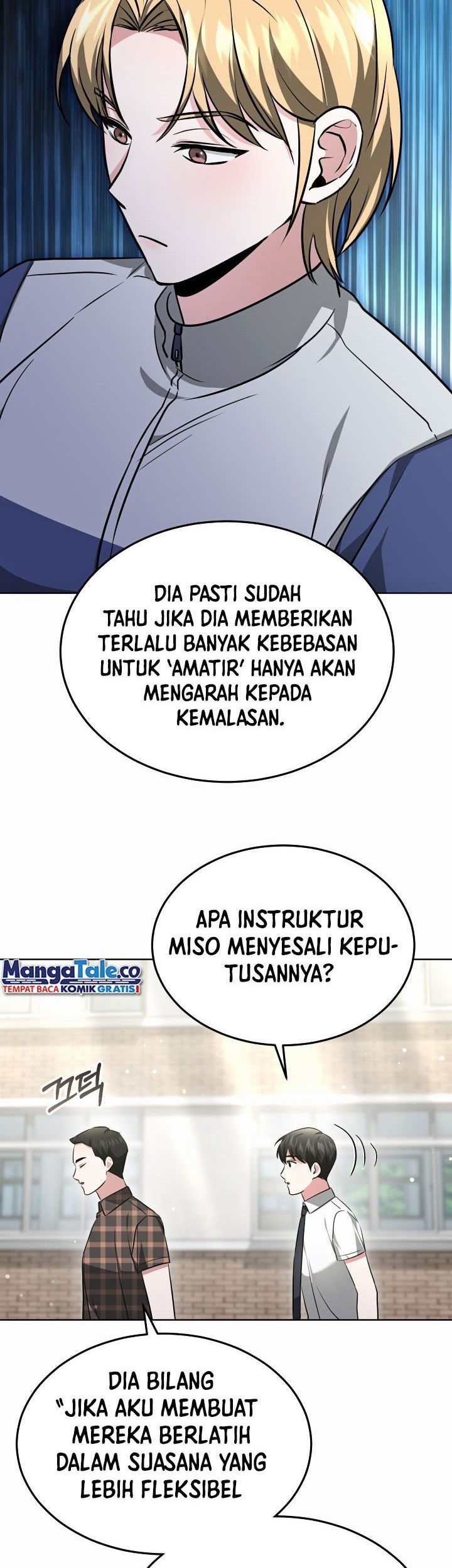 Life, Once Again! Chapter 23 Gambar 30