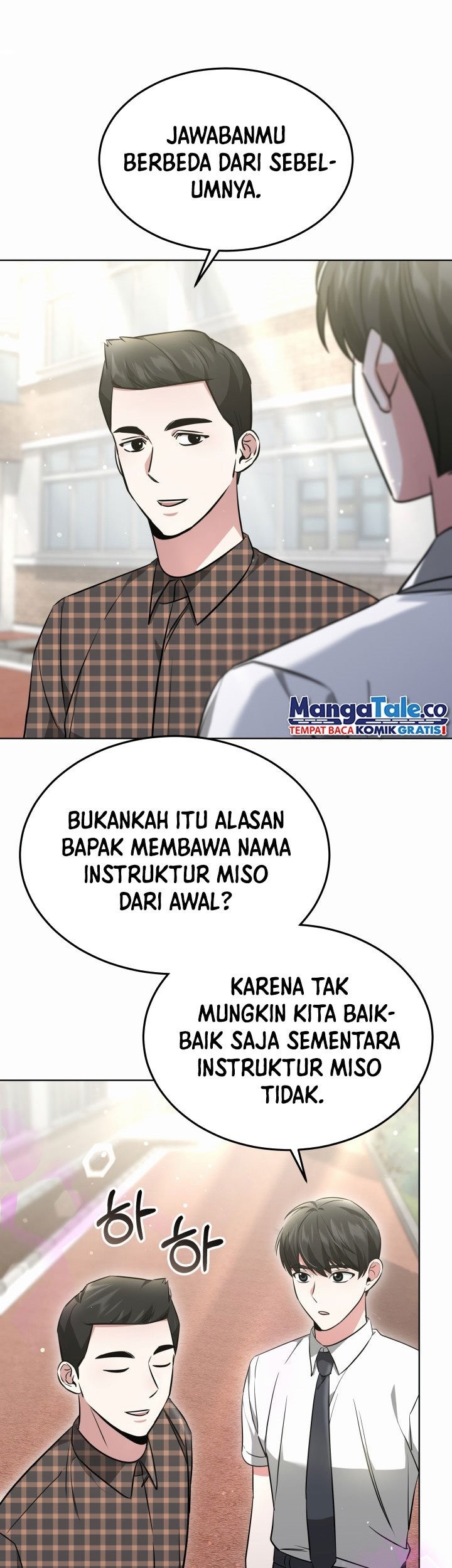 Life, Once Again! Chapter 23 Gambar 35