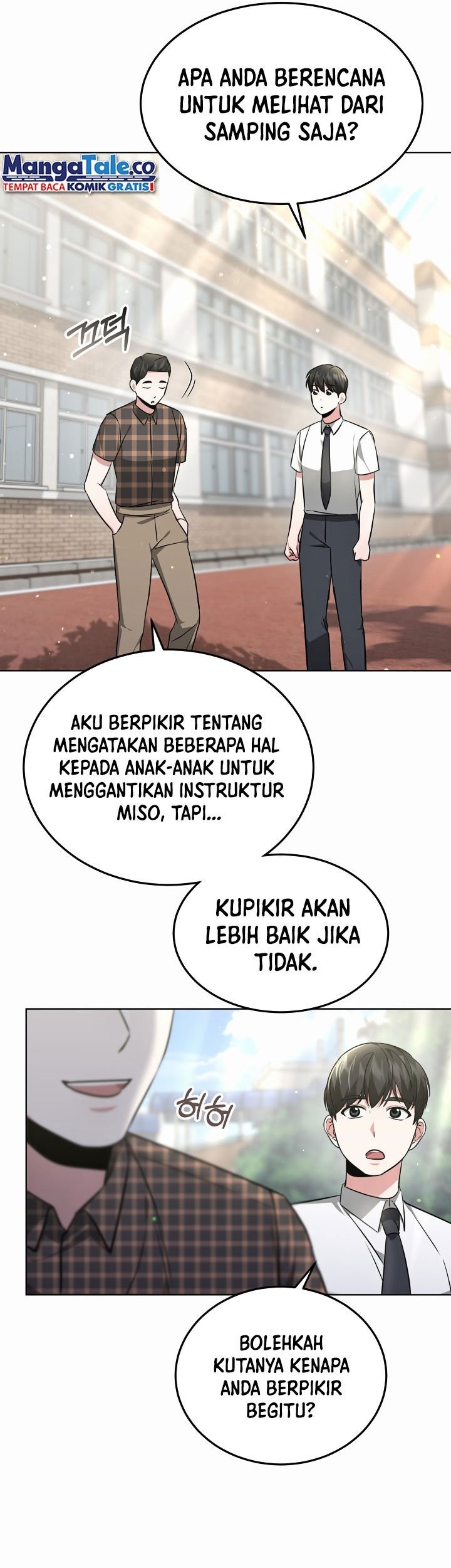Life, Once Again! Chapter 23 Gambar 38