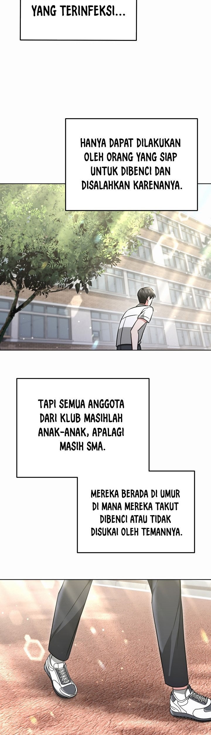 Life, Once Again! Chapter 23 Gambar 44