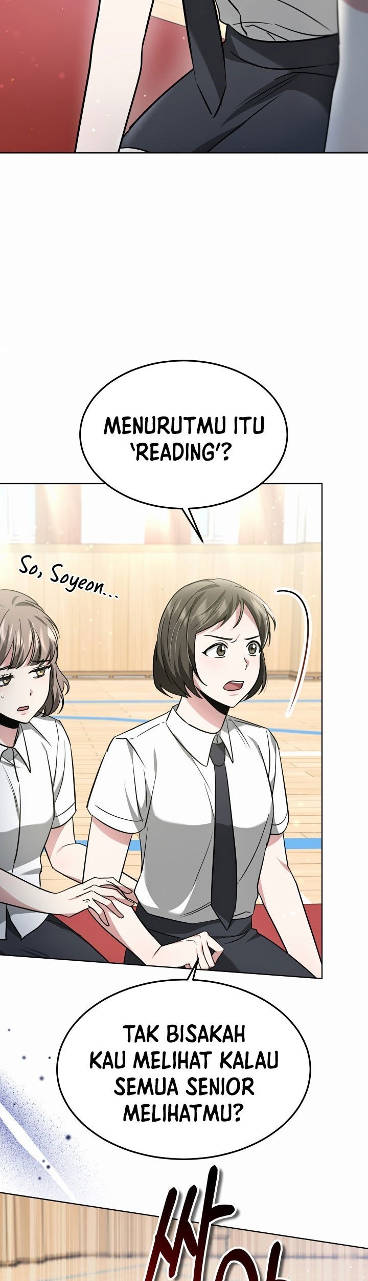 Life, Once Again! Chapter 23 Gambar 3