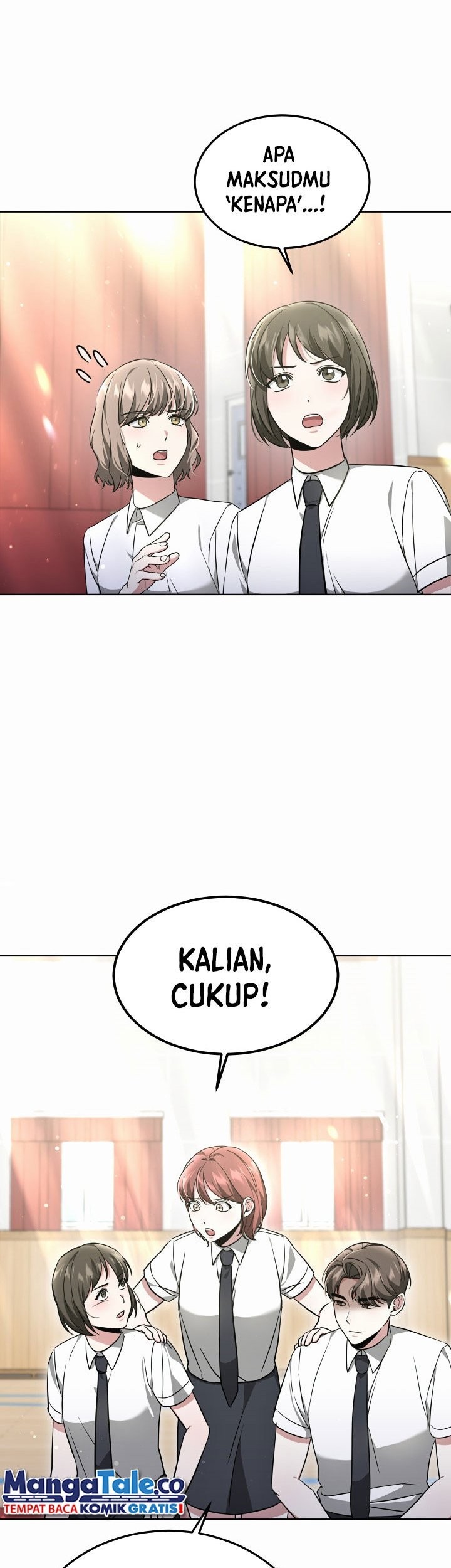 Life, Once Again! Chapter 23 Gambar 5