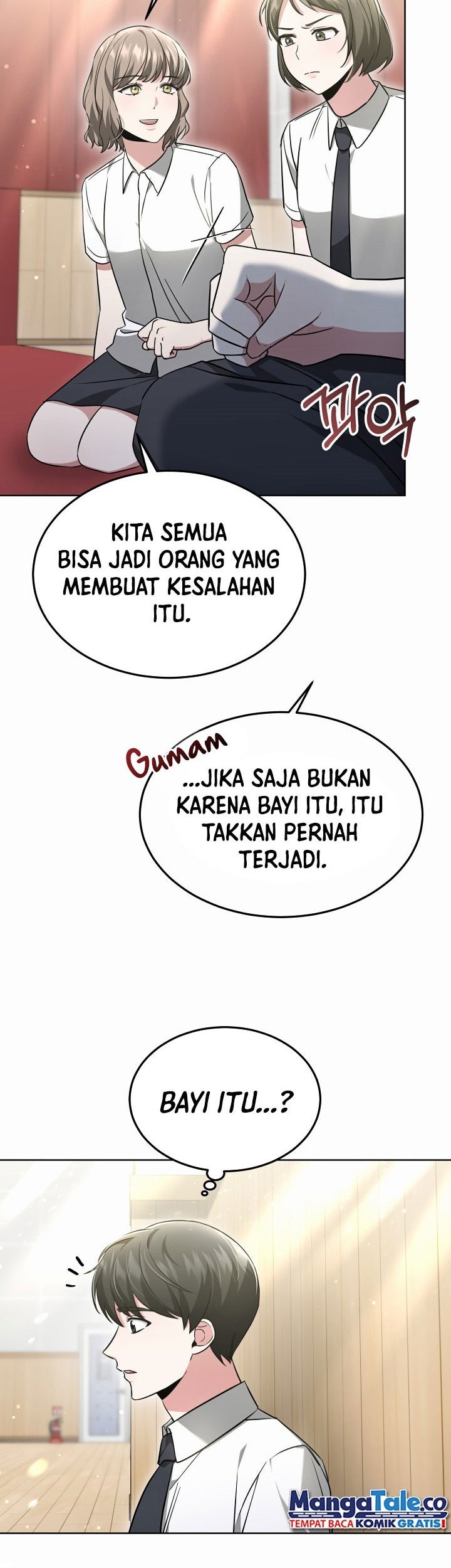 Life, Once Again! Chapter 23 Gambar 8
