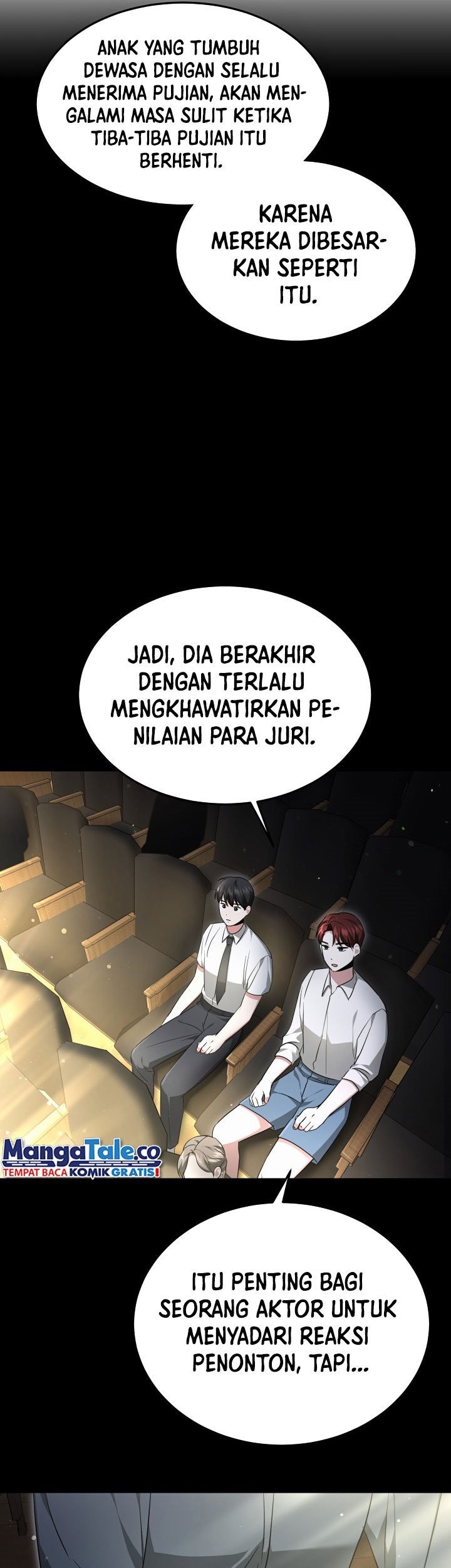 Life, Once Again! Chapter 23 Gambar 11