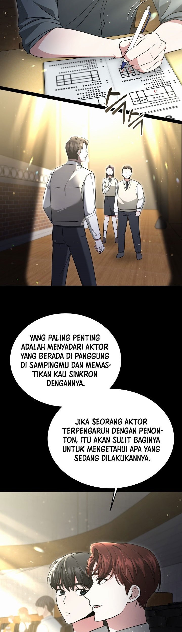 Life, Once Again! Chapter 23 Gambar 12