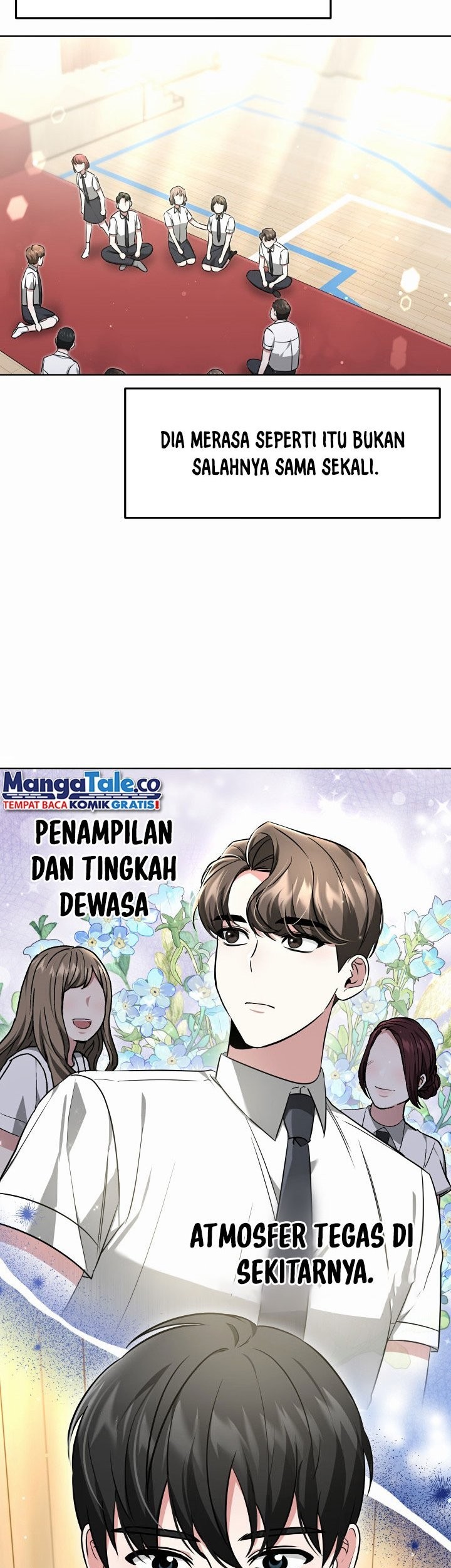 Life, Once Again! Chapter 23 Gambar 14
