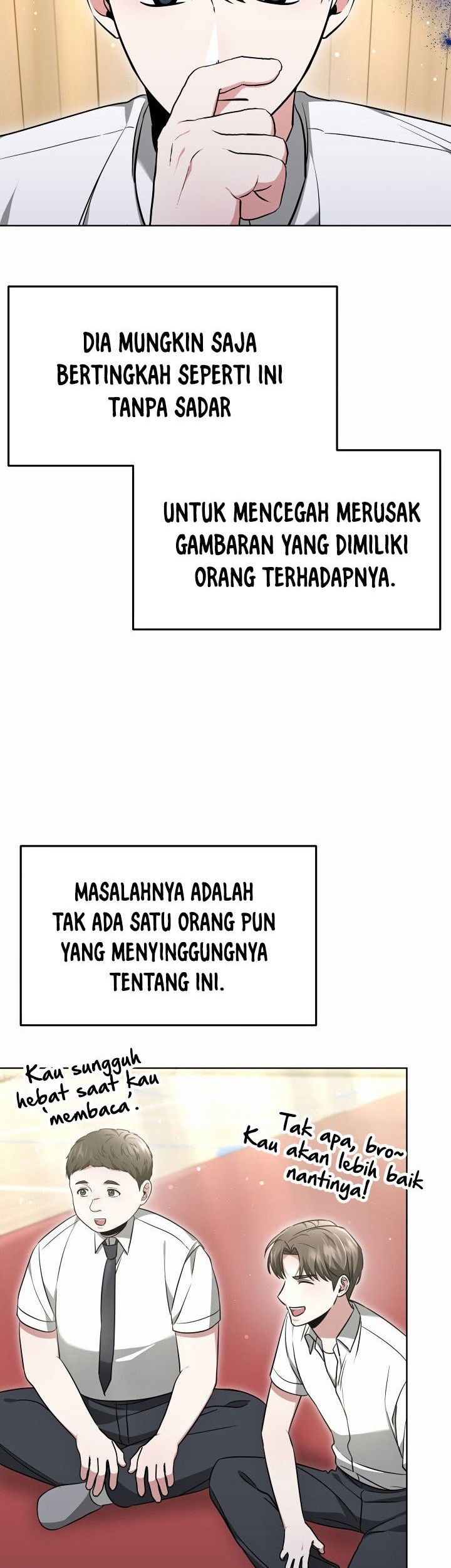 Life, Once Again! Chapter 23 Gambar 15
