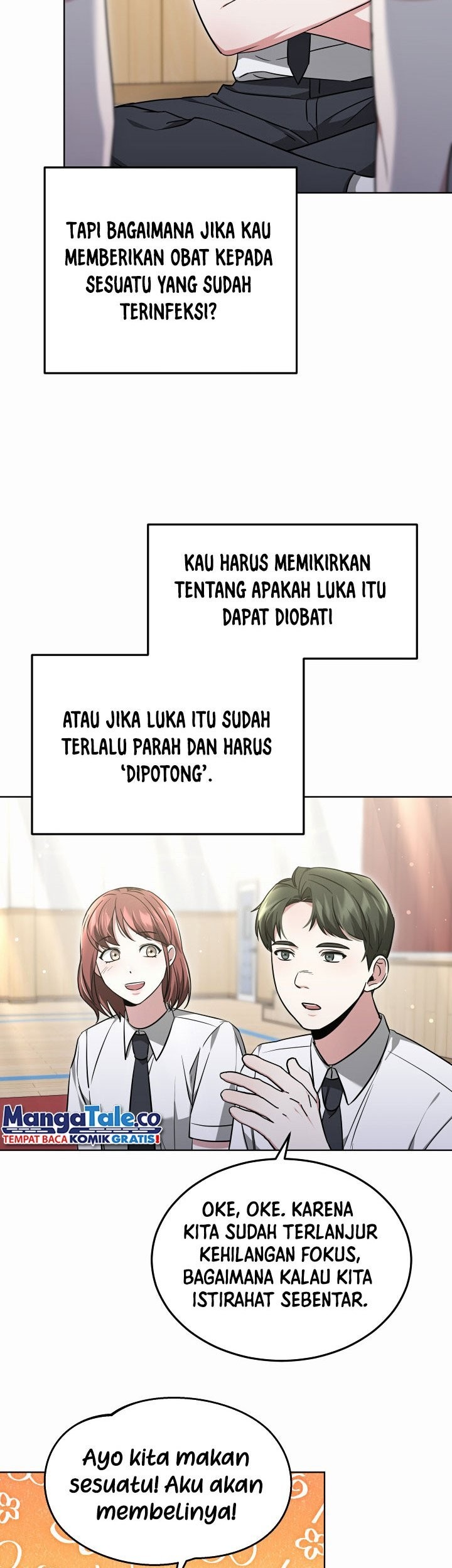 Life, Once Again! Chapter 23 Gambar 17