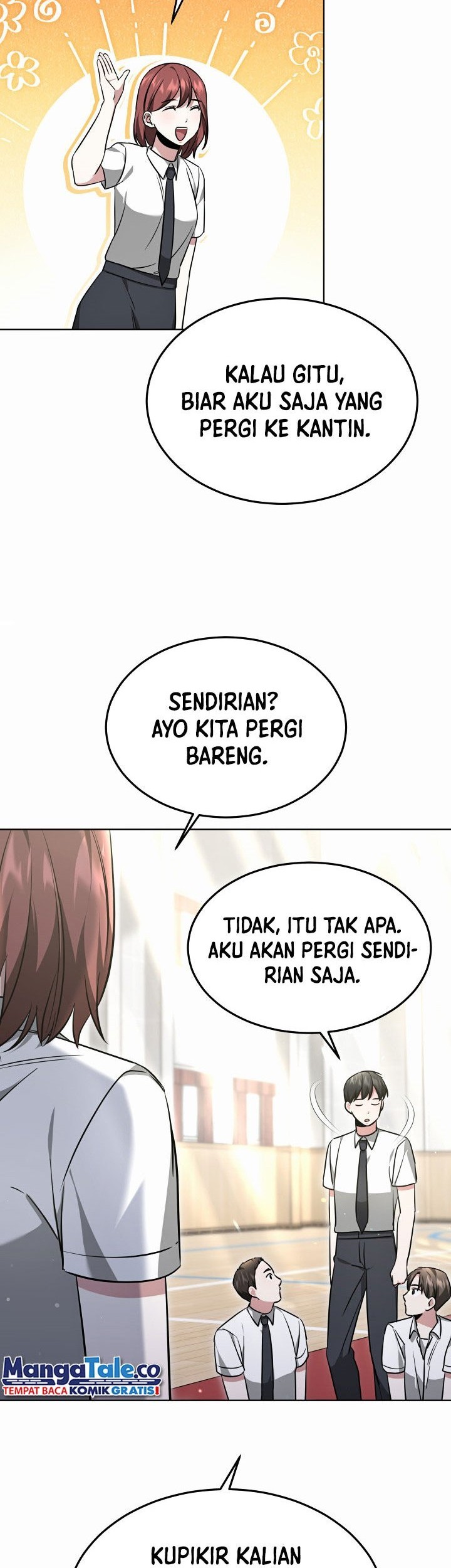 Life, Once Again! Chapter 23 Gambar 18