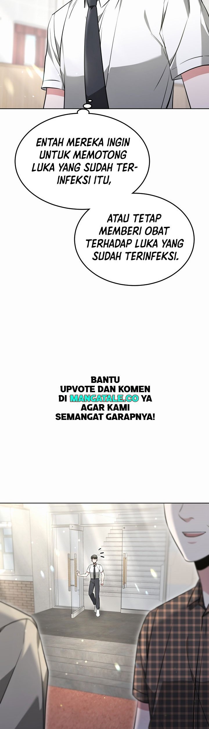 Life, Once Again! Chapter 23 Gambar 21