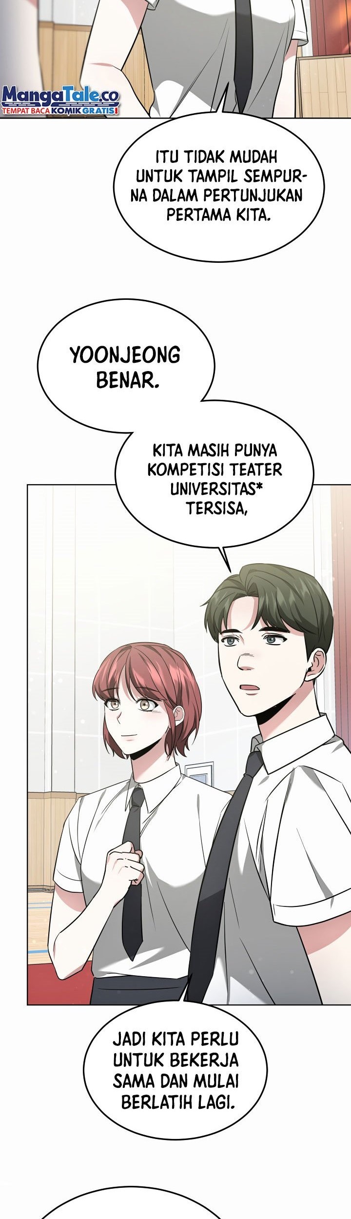 Life, Once Again! Chapter 22 Gambar 30