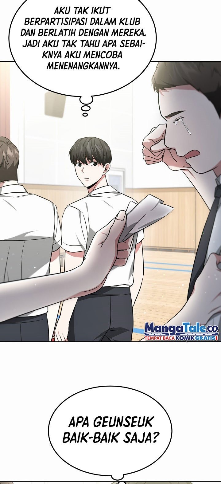 Life, Once Again! Chapter 22 Gambar 31