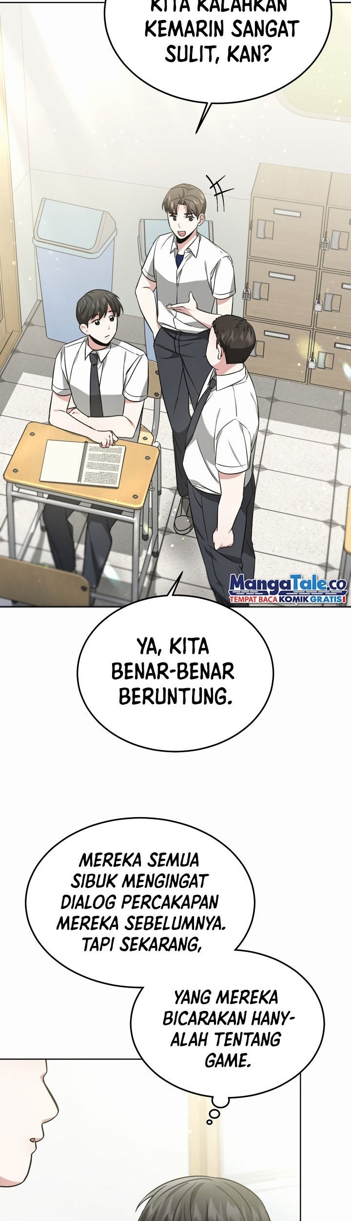 Life, Once Again! Chapter 22 Gambar 35