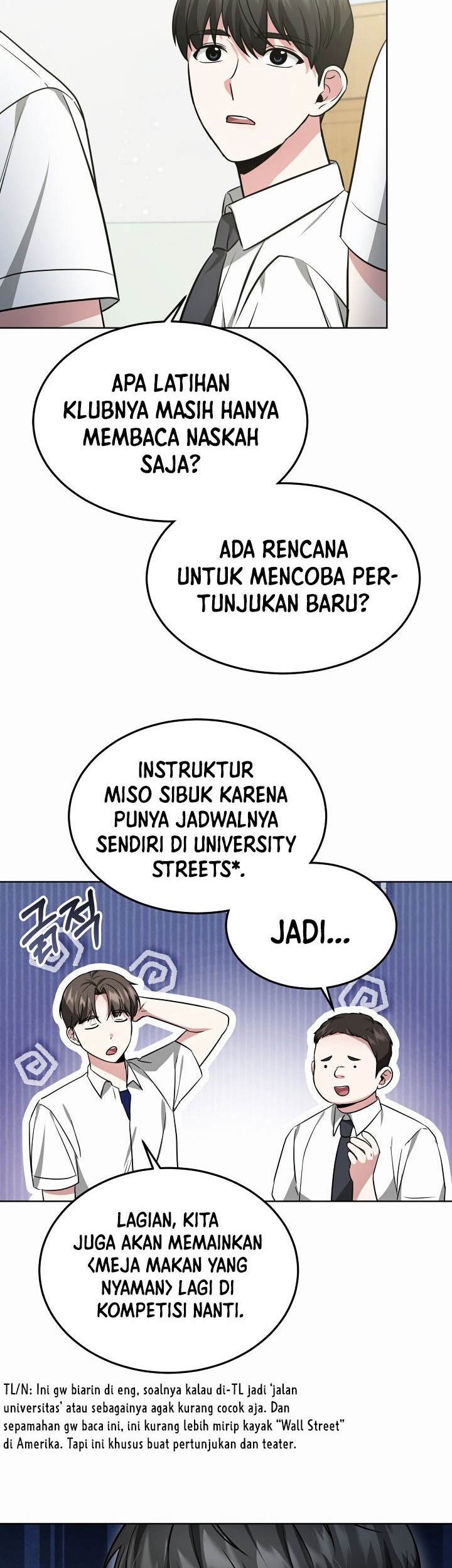 Life, Once Again! Chapter 22 Gambar 36