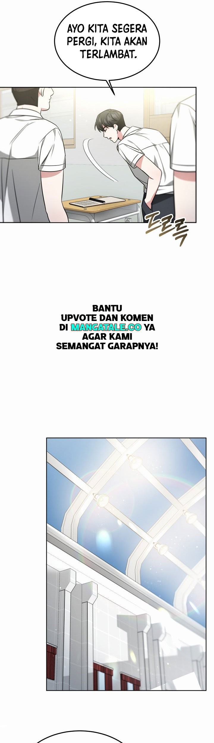 Life, Once Again! Chapter 22 Gambar 38