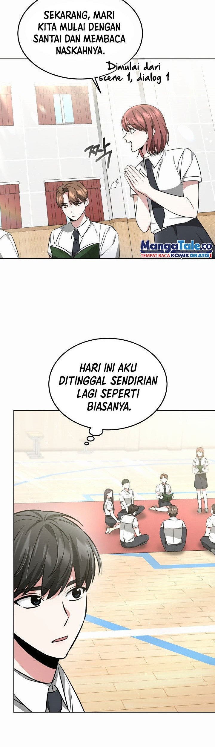 Life, Once Again! Chapter 22 Gambar 39