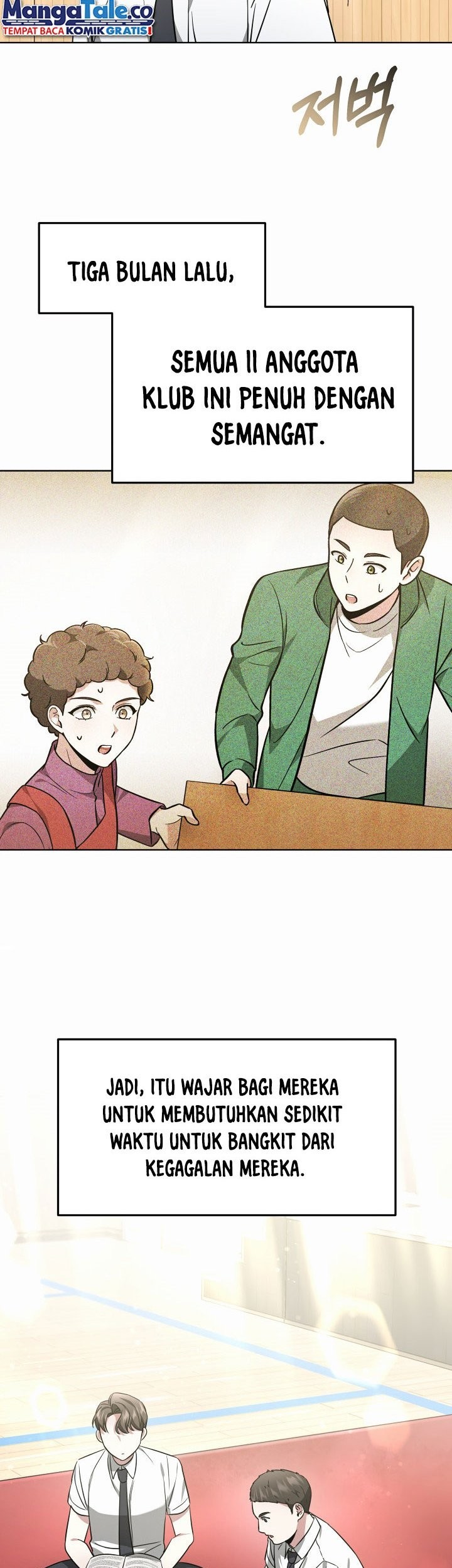 Life, Once Again! Chapter 22 Gambar 41