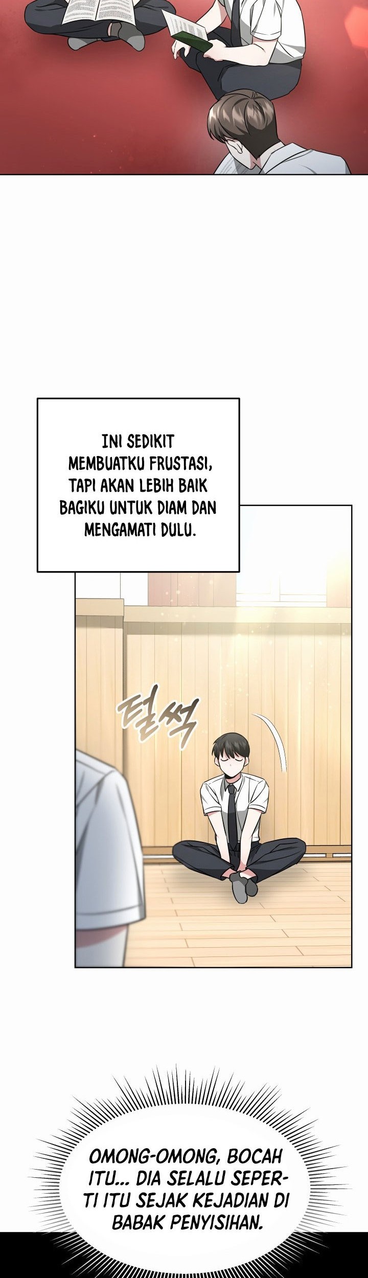 Life, Once Again! Chapter 22 Gambar 42