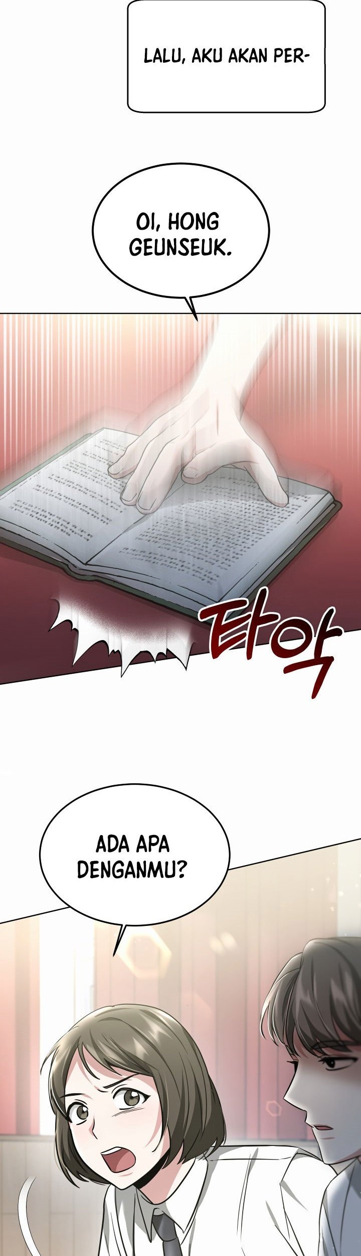 Life, Once Again! Chapter 22 Gambar 45