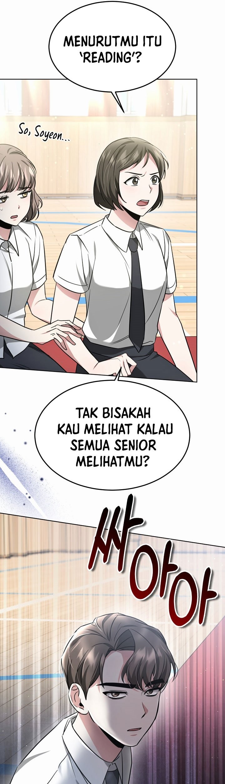 Life, Once Again! Chapter 22 Gambar 47