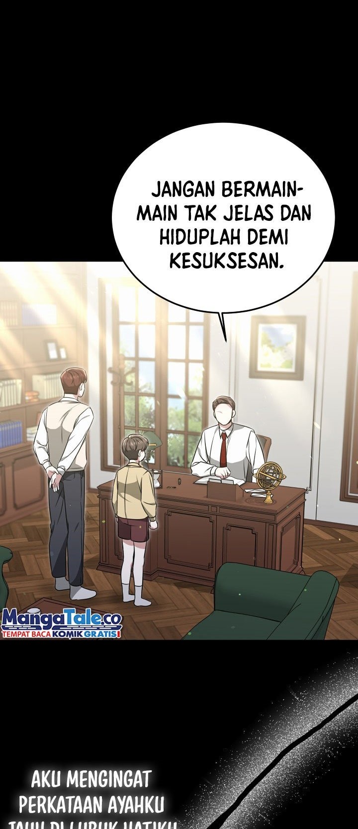 Life, Once Again! Chapter 22 Gambar 4