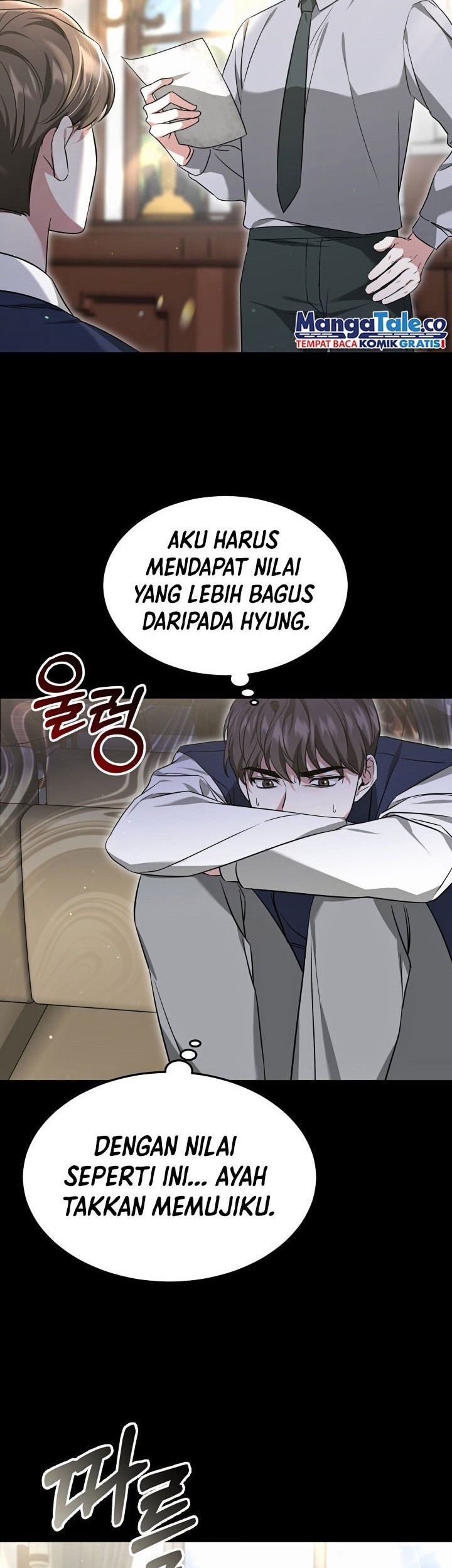 Life, Once Again! Chapter 22 Gambar 15