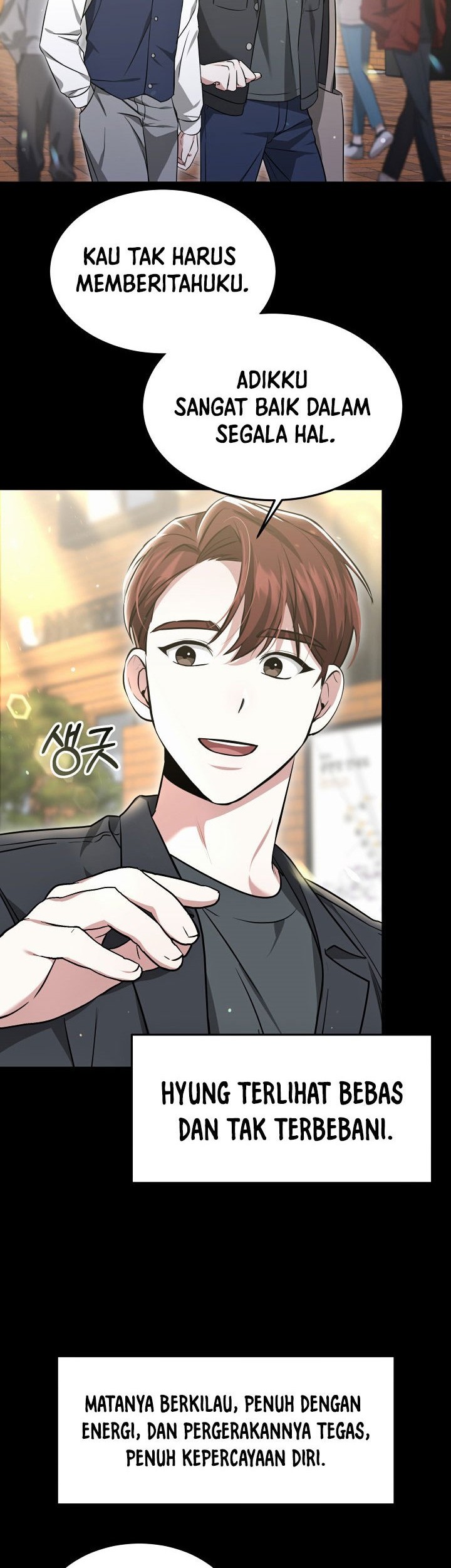 Life, Once Again! Chapter 22 Gambar 18