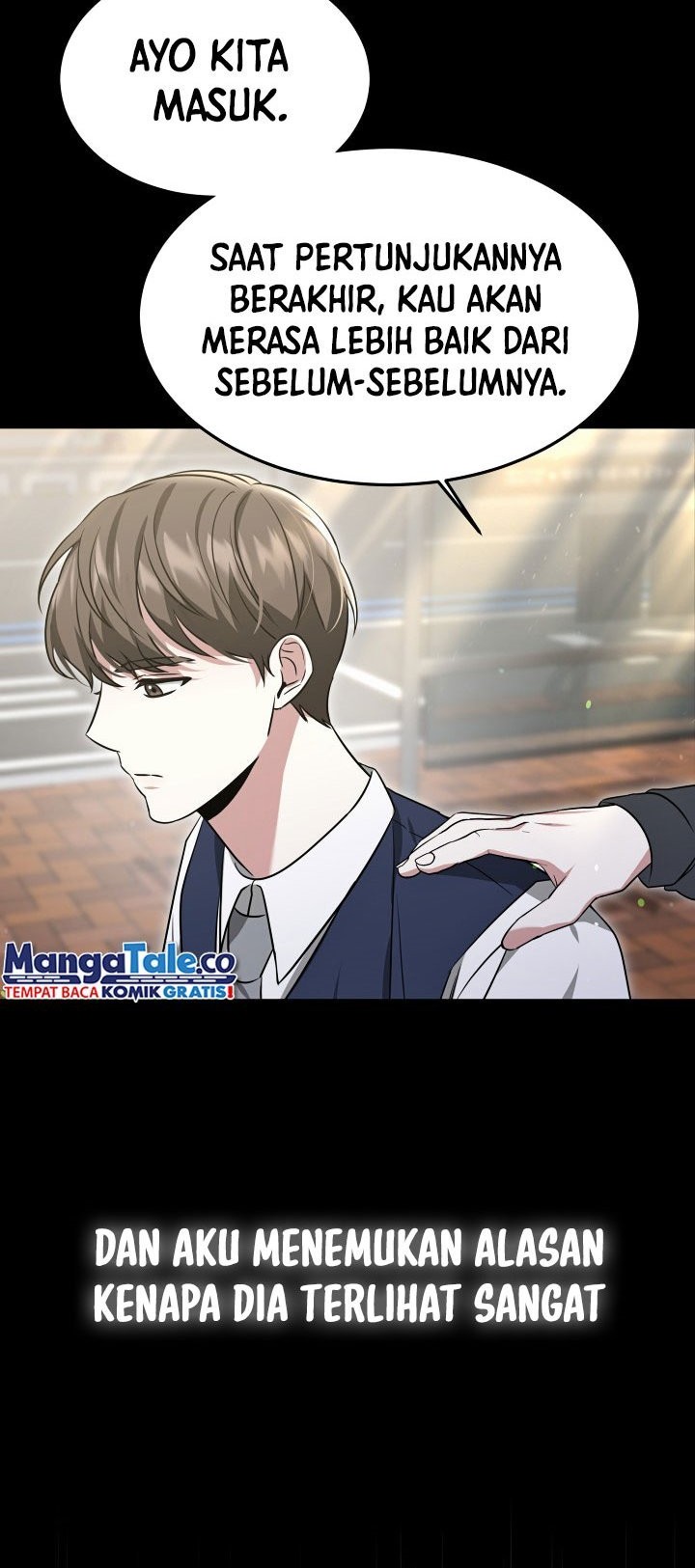 Life, Once Again! Chapter 22 Gambar 19