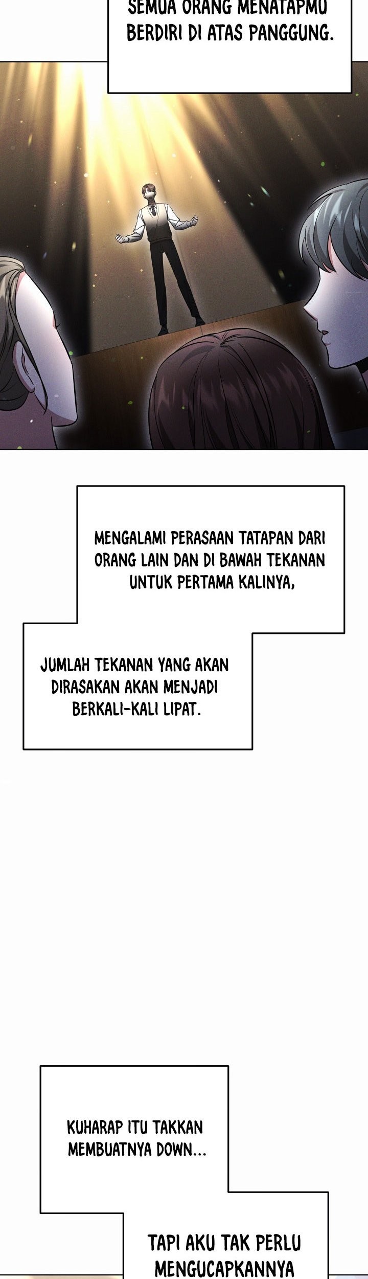 Life, Once Again! Chapter 21 Gambar 26