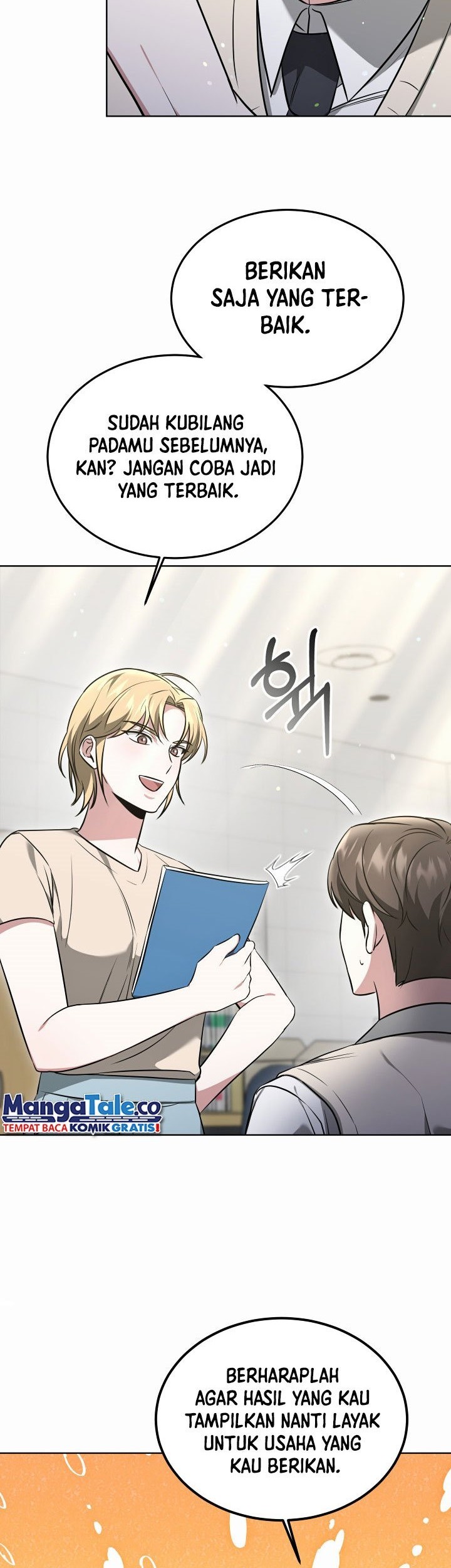 Life, Once Again! Chapter 21 Gambar 30