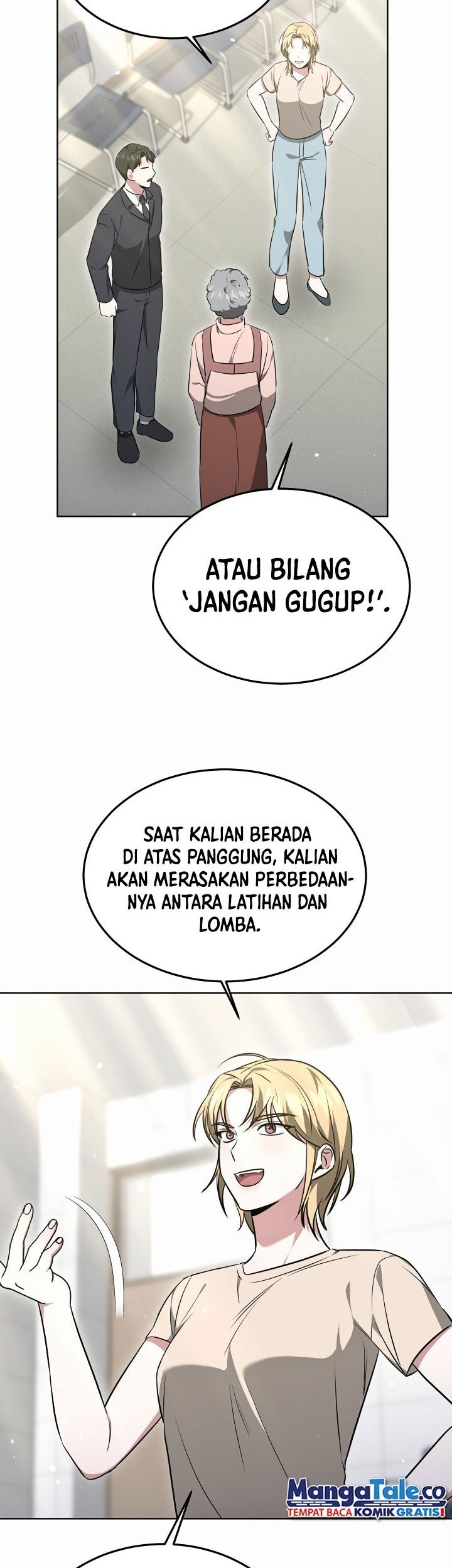 Life, Once Again! Chapter 21 Gambar 32