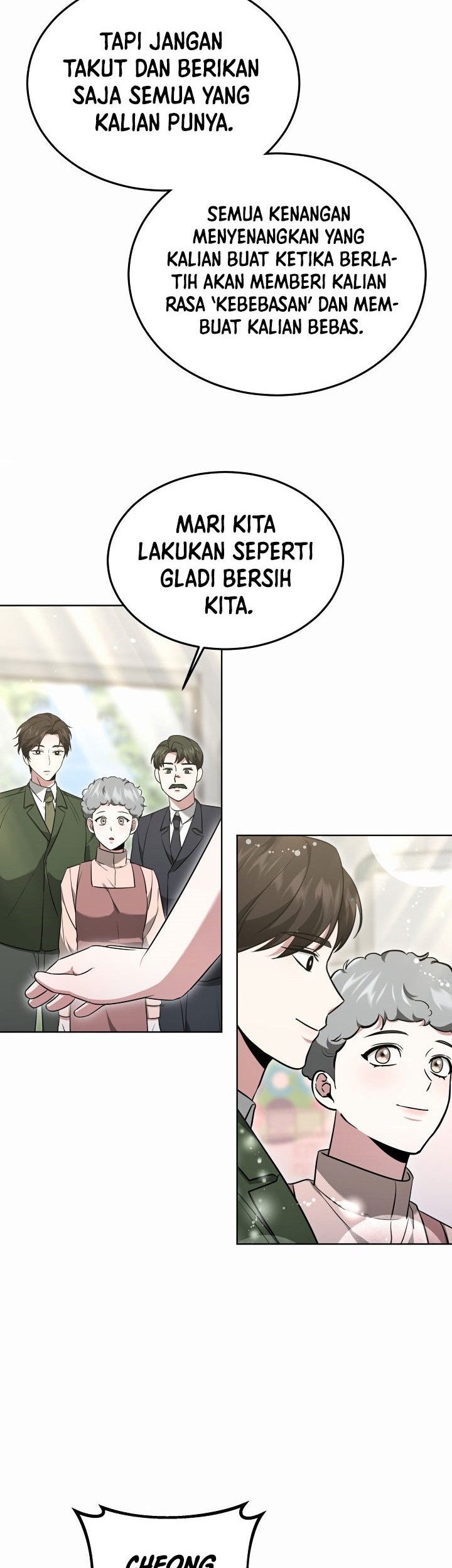 Life, Once Again! Chapter 21 Gambar 33