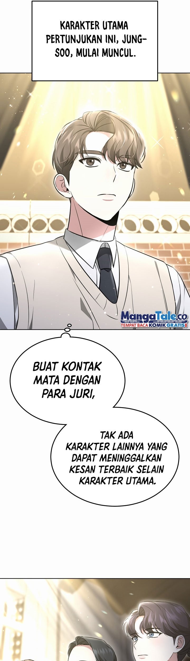 Life, Once Again! Chapter 21 Gambar 38