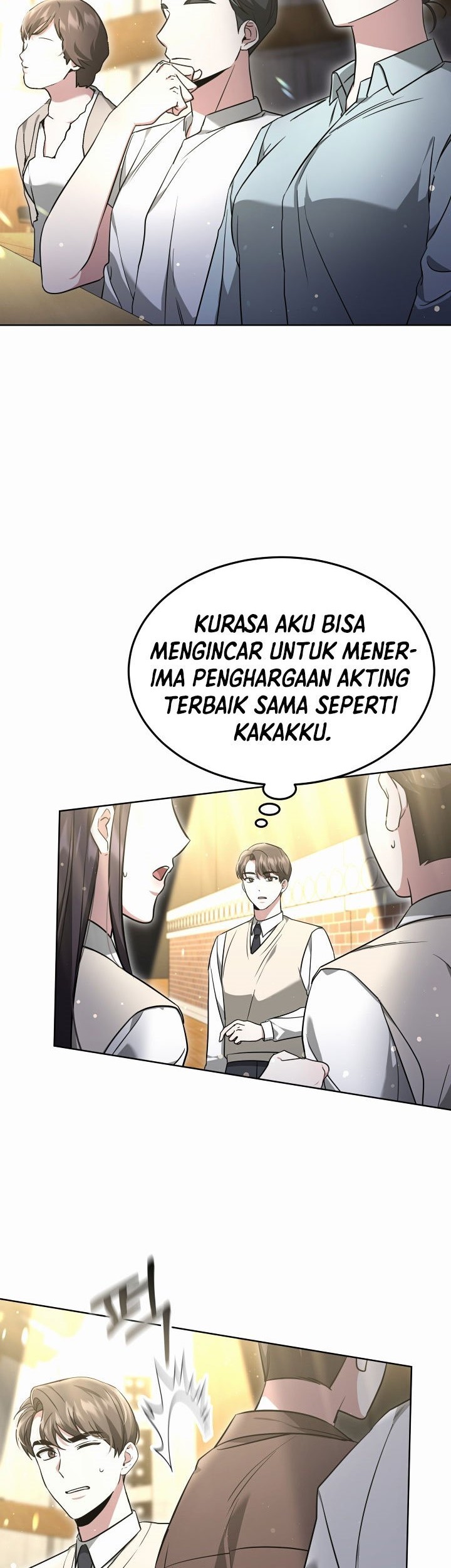 Life, Once Again! Chapter 21 Gambar 39
