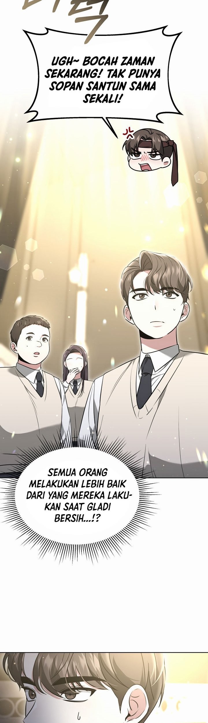 Life, Once Again! Chapter 21 Gambar 41