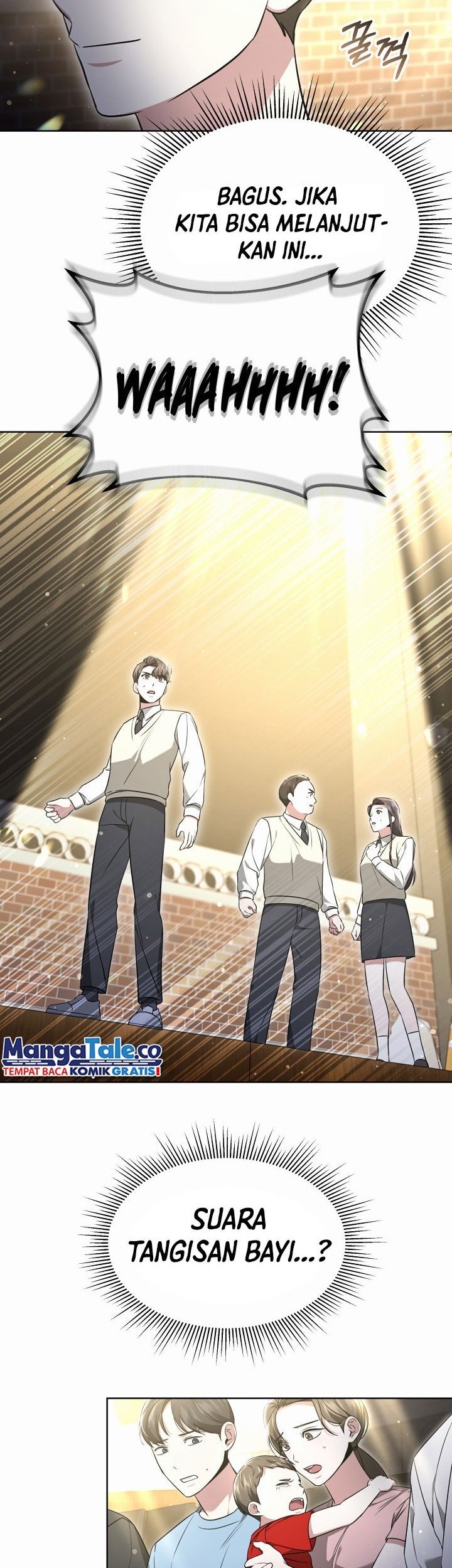 Life, Once Again! Chapter 21 Gambar 42