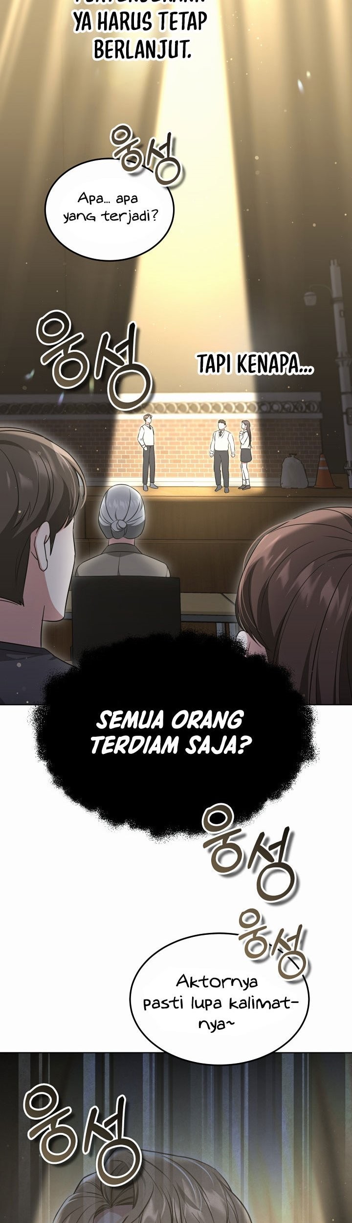 Life, Once Again! Chapter 21 Gambar 44
