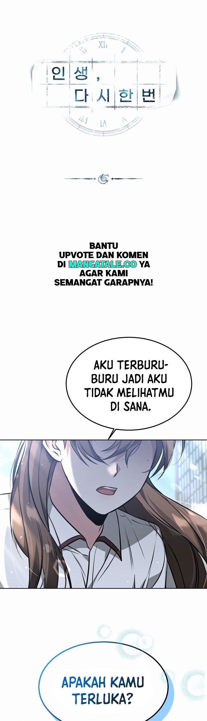 Baca Manhwa Life, Once Again! Chapter 21 Gambar 2