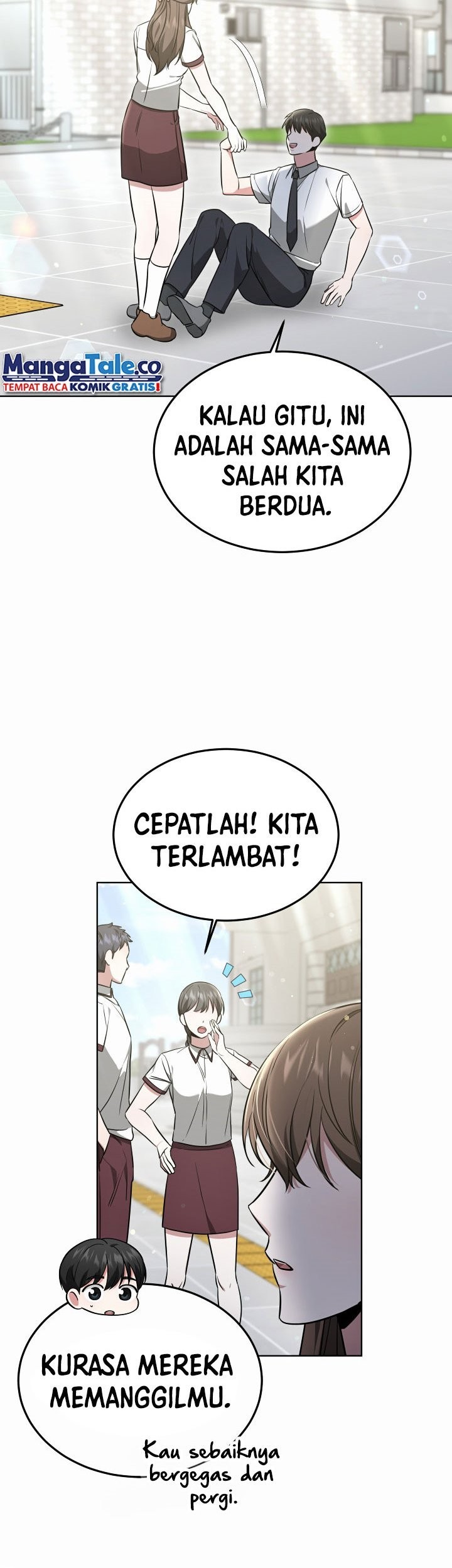 Life, Once Again! Chapter 21 Gambar 5