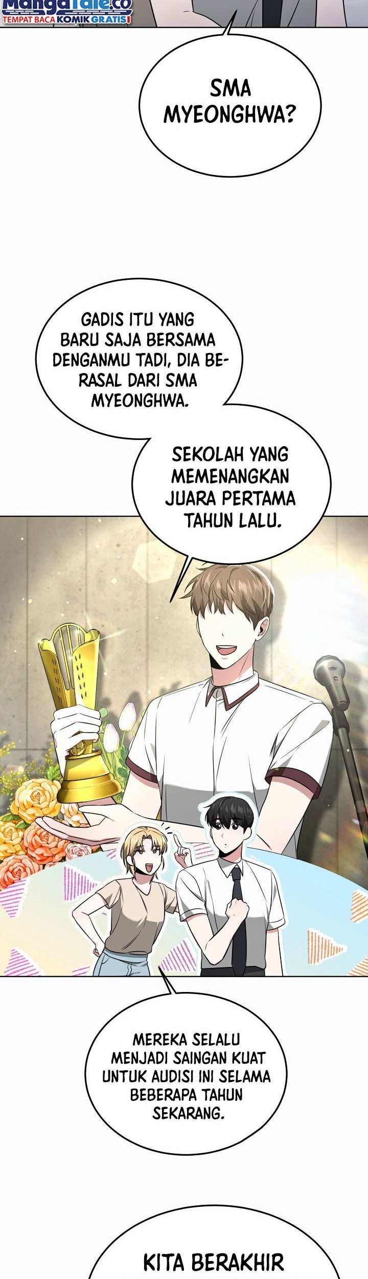 Life, Once Again! Chapter 21 Gambar 9